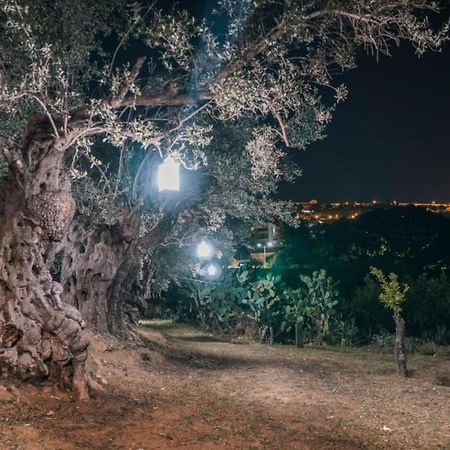 Villa Palmi Agrigento Exteriér fotografie