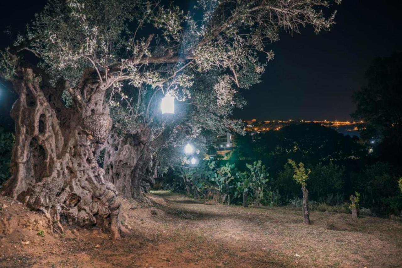 Villa Palmi Agrigento Exteriér fotografie
