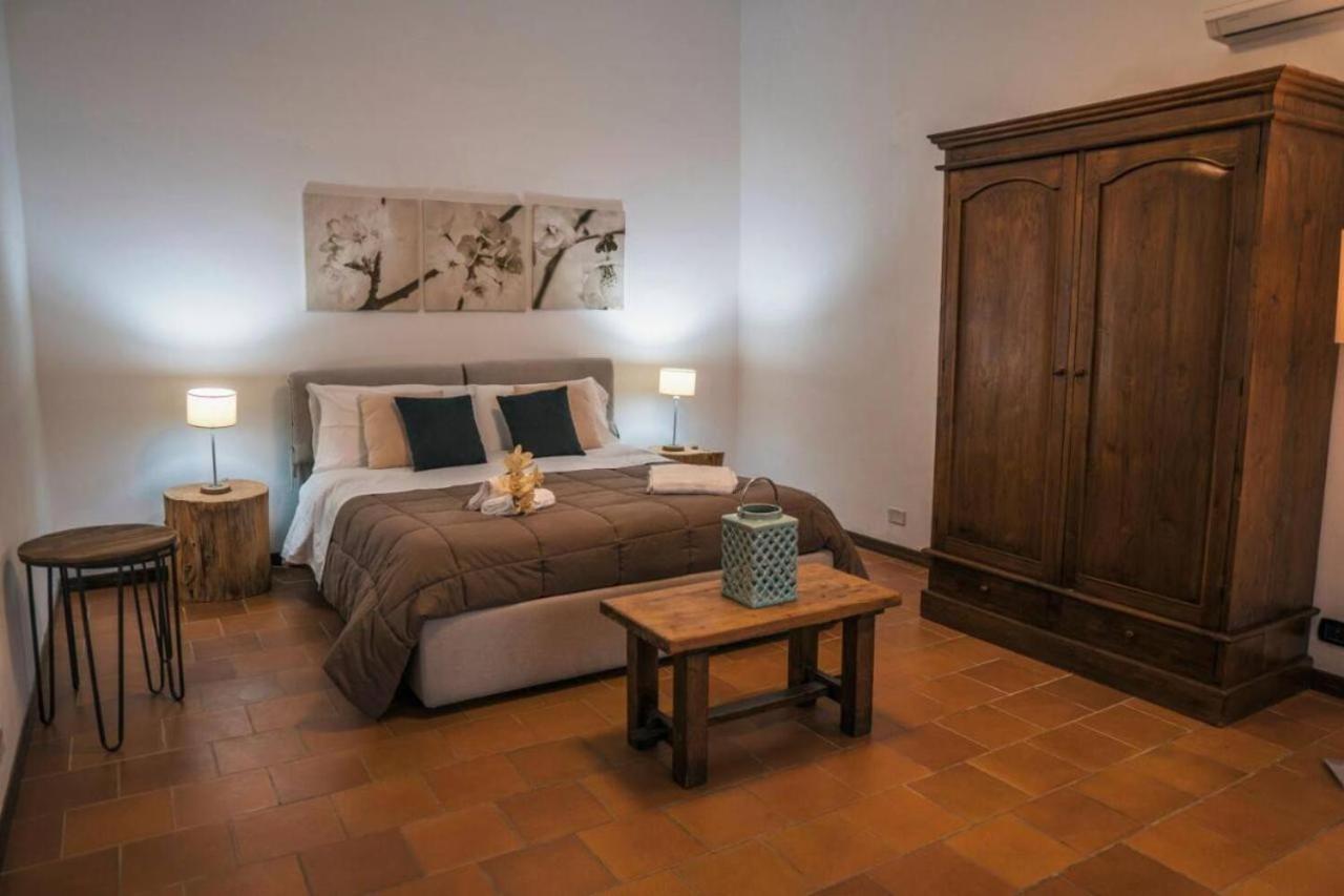 Villa Palmi Agrigento Exteriér fotografie