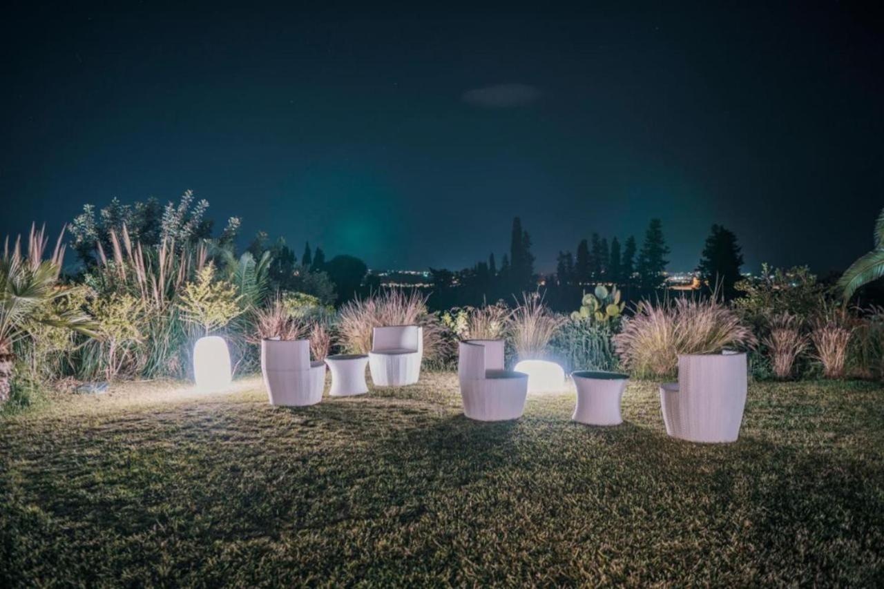 Villa Palmi Agrigento Exteriér fotografie